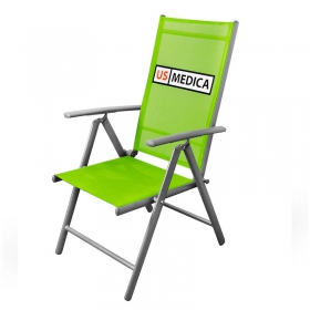 Стул для массажа US-MEDICA Складной стул-шезлонг Стул для массажа US-MEDICA Складной стул-шезлонг